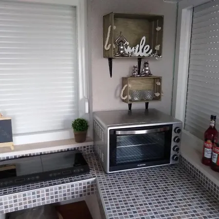 Ruza Studio # 2 Appartement Tisno